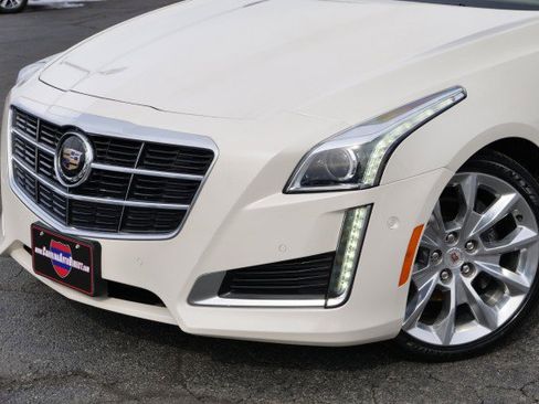 Used 2014 Cadillac CTS Premium image 49