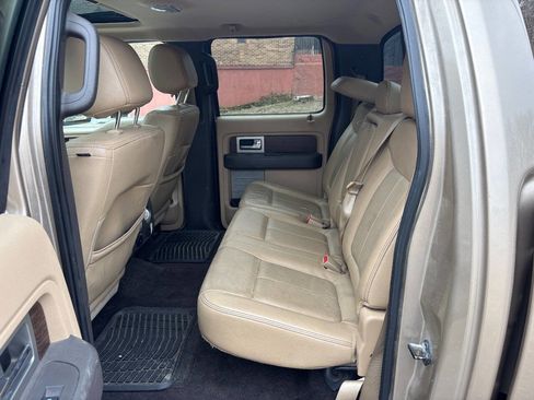 Used 2013 Ford F150 Lariat w/ Luxury Equipment Group image 11