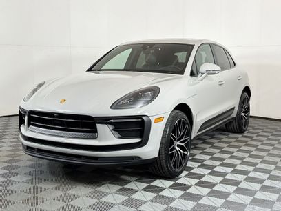 Certified 2022 Porsche Macan