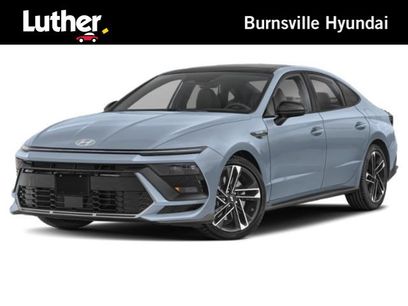 New 2025 Hyundai Sonata N Line