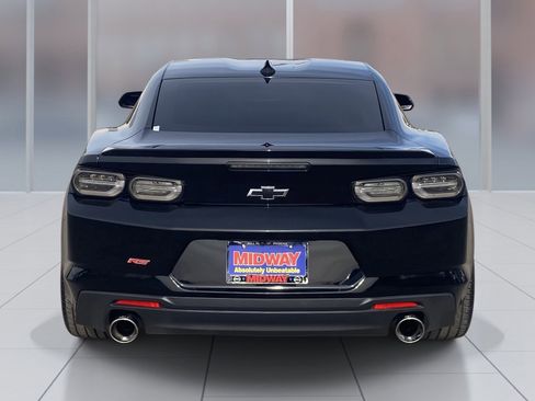 Used 2021 Chevrolet Camaro LT w/ RS Package image 5
