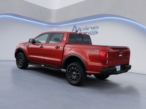 Used 2019 Ford Ranger XLT w/ Equipment Group 302A Luxury image 3
