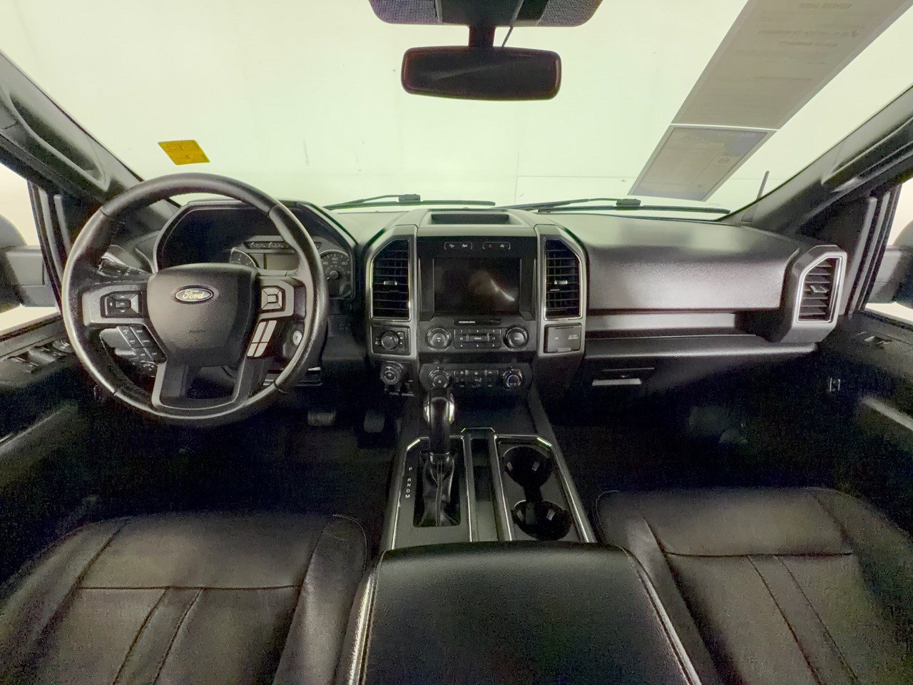 Used 2019 Ford F150 XLT w/ Equipment Group 302A Luxury AWD/4WD image 17
