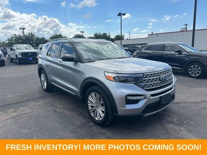 Used 2023 Ford Explorer Limited w/ Limited Technology Package