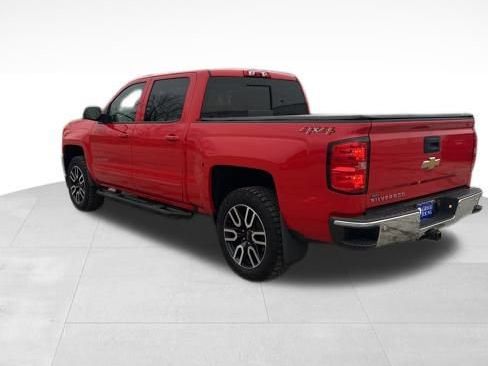 Used 2018 Chevrolet Silverado 1500 LT w/ All Star Edition image 5