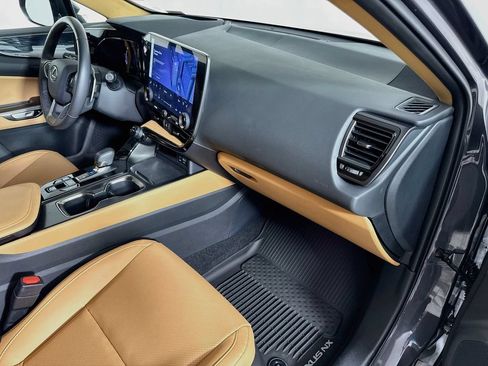 Certified 2025 Lexus NX 350h AWD w/ Accessory Package (2T) image 30