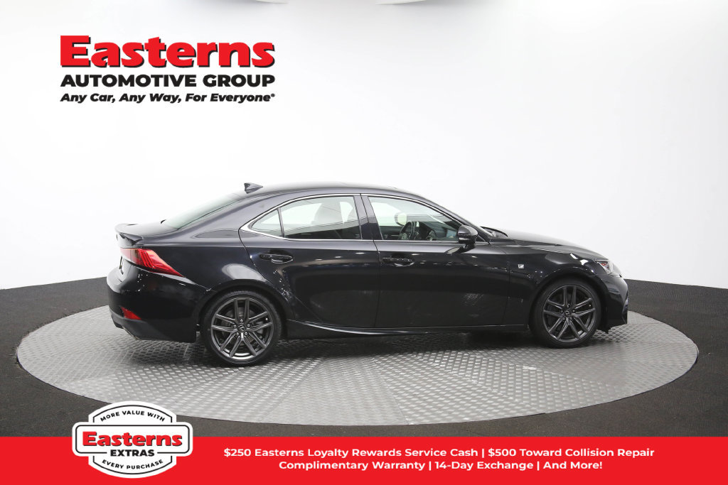 Used 2017 Lexus IS 300 F Sport w/ F Sport Package AWD/4WD image 49