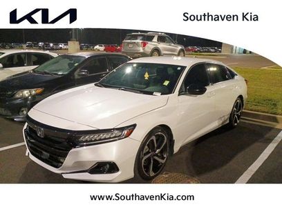 Used 2022 Honda Accord Sport