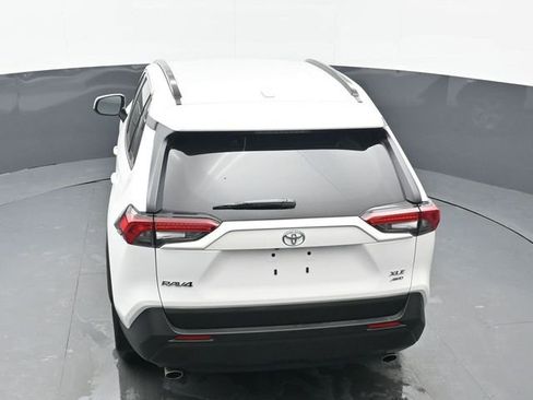 Certified 2025 Toyota RAV4 XLE image 45