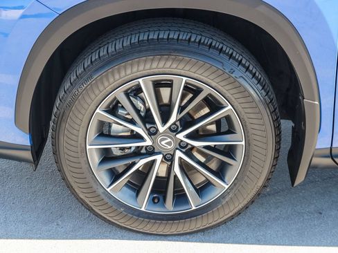Certified 2025 Lexus NX 350h AWD w/ Accessory Package (2T) image 11
