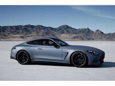 New 2026 Mercedes-Benz AMG GT 55 image 14