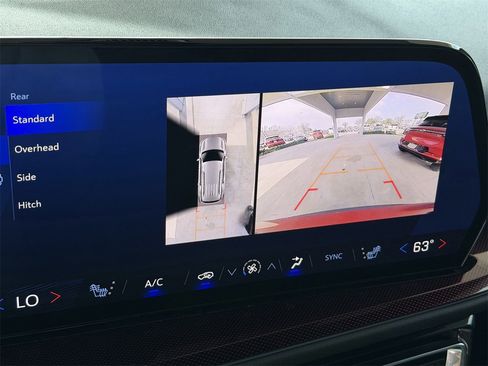 Certified 2024 Chevrolet Traverse Z71 image 19