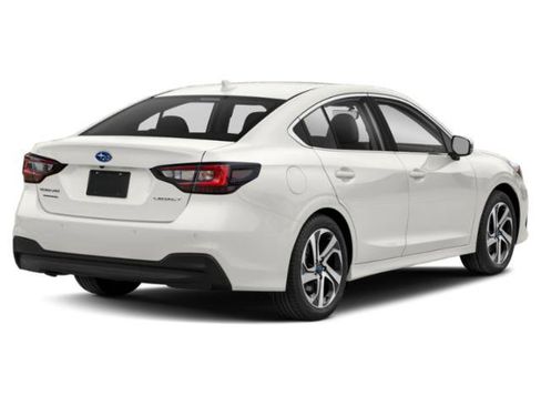 Used 2022 Subaru Legacy Limited AWD/4WD image 5
