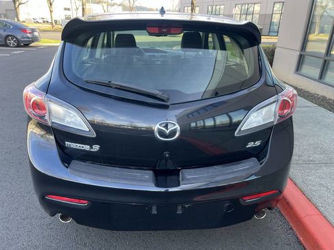 Used 2010 MAZDA MAZDA3 s Sport image 4