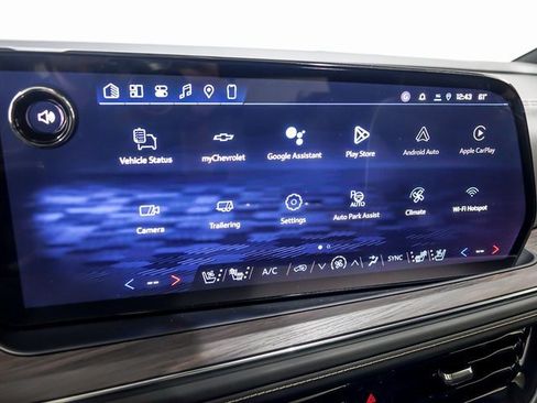 New 2026 Chevrolet Tahoe Premier image 18