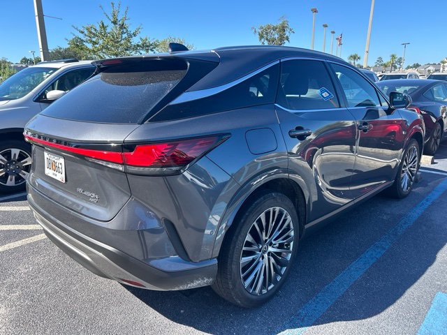 Used 2025 Lexus RX 450h AWD w/ Convenience Package image 3