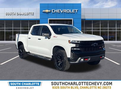 Used 2021 Chevrolet Silverado 1500 LT Trail Boss w/ Bed Protection Package