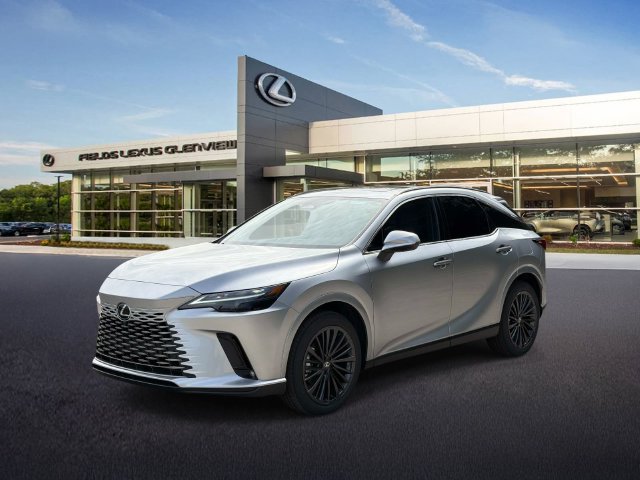 New 2026 Lexus RX 350 Premium w/ Convenience Package AWD/4WD image 1