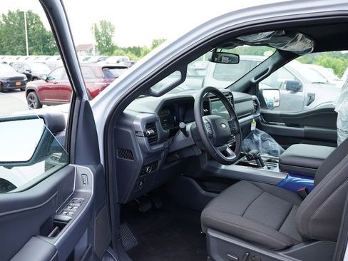 New 2025 Ford F150 XLT w/ Equipment Group 302A MID image 11