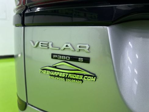 Used 2019 Land Rover Range Rover Velar S AWD/4WD image 12
