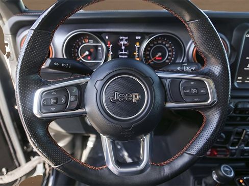 Used 2023 Jeep Gladiator Mojave w/ LED Lighting Group image 12