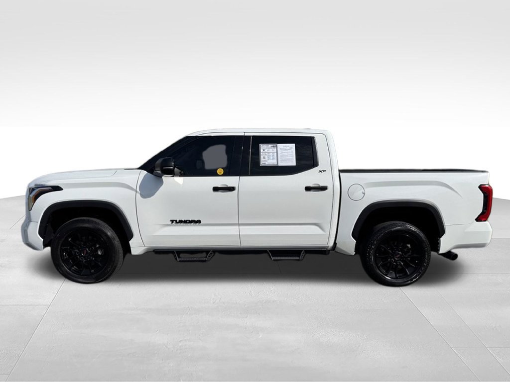 Used 2023 Toyota Tundra SR5 w/ SR5 Convenience Package AWD/4WD image 6