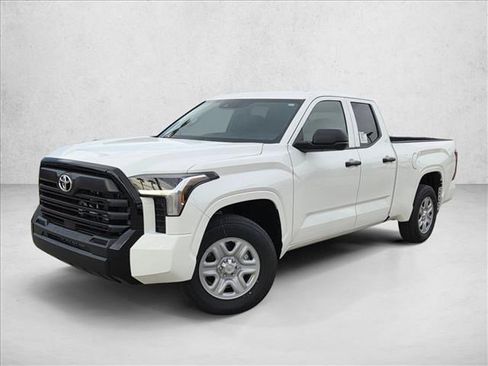 New 2026 Toyota Tundra SR image 1