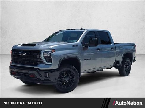 Used 2026 Chevrolet Silverado 2500 LT w/ Trail Boss Package AWD/4WD image 1