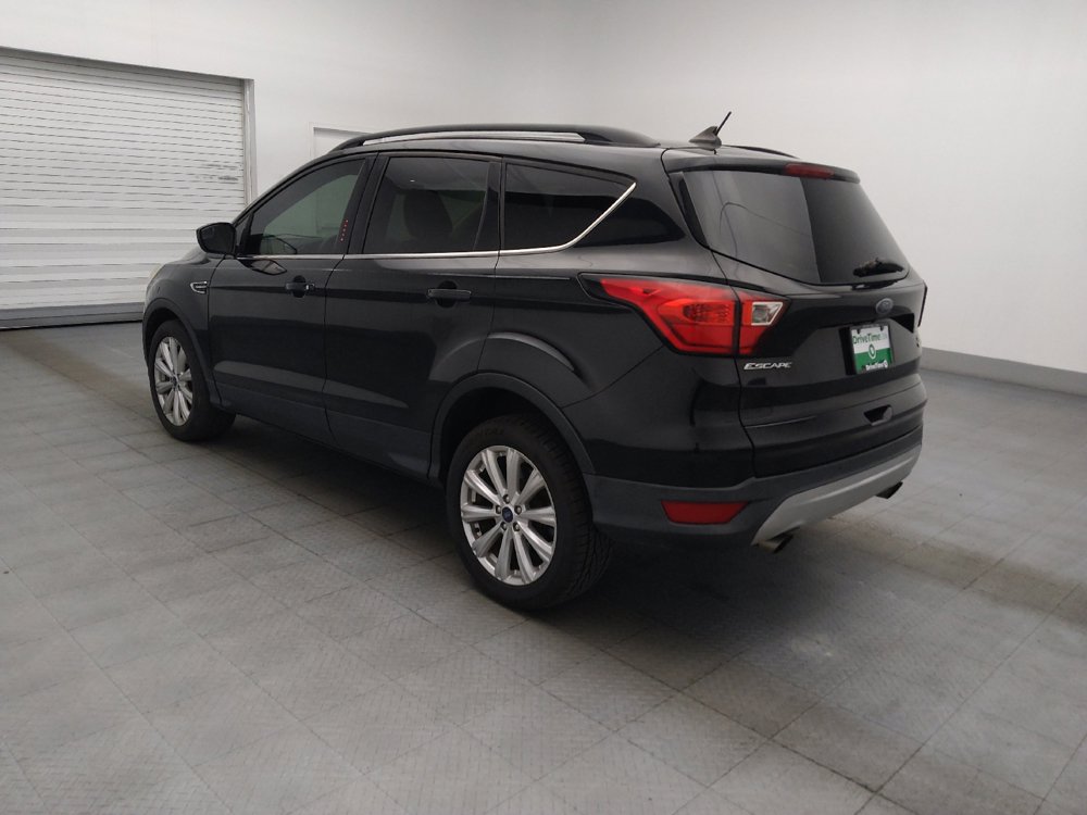 Used 2019 Ford Escape SEL FWD image 3