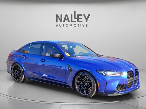 Used 2023 BMW M3 image 7