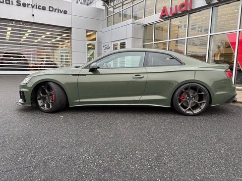 Used 2023 Audi S5 Premium Plus w/ Premium Plus image 3