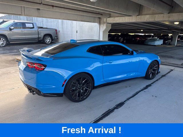 Used 2022 Chevrolet Camaro ZL1 RWD image 14