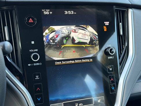 New 2025 Subaru Legacy Premium AWD/4WD image 22