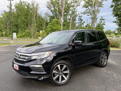 Used 2016 Honda Pilot EX-L image 1