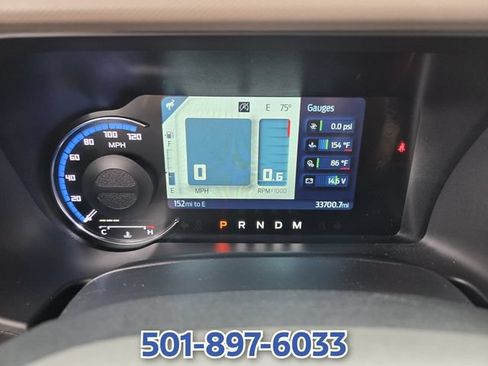 Certified 2022 Ford Bronco Wildtrak AWD/4WD image 24