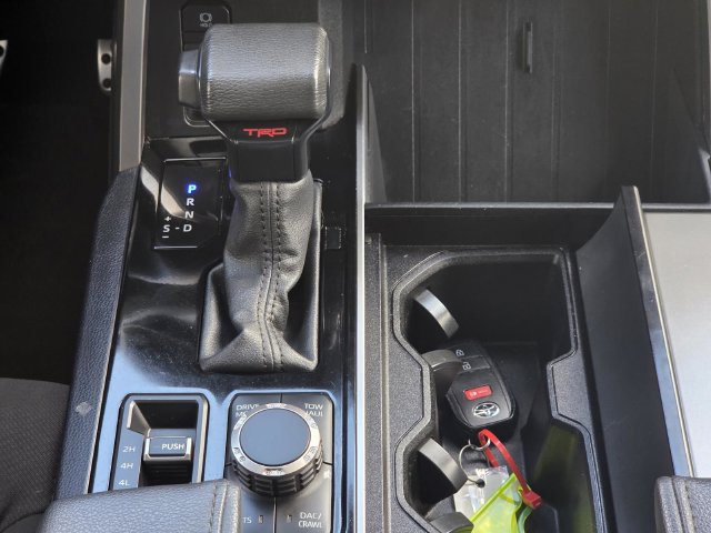 Used 2024 Toyota Sequoia SR5 w/ TRD Off-Road Package AWD/4WD image 16
