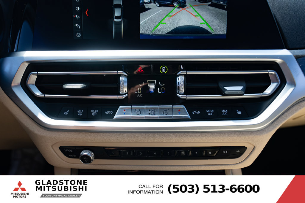 Used 2020 BMW 330i Sedan w/ Convenience Package RWD image 16
