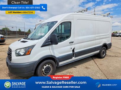 Used 2016 Ford Transit 250 148 Medium Roof