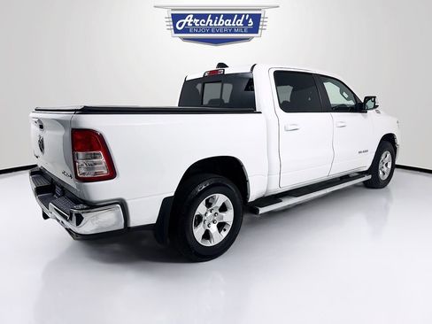 Used 2022 RAM 1500 Big Horn image 8
