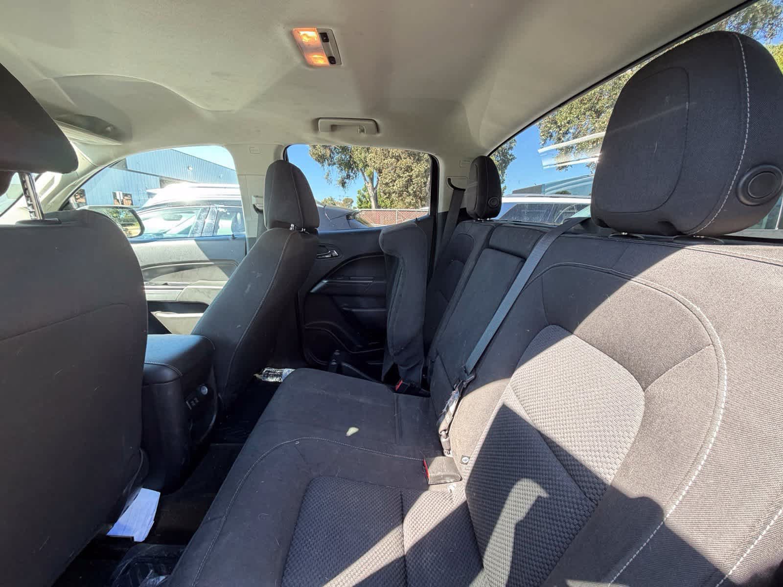 Used 2018 Chevrolet Colorado LT RWD image 5