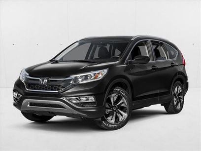 Used 2015 Honda CR-V Touring
