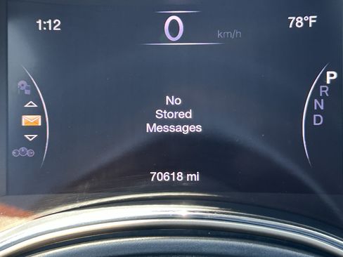 Used 2017 Jeep Grand Cherokee Laredo 75th Anniversary RWD image 26