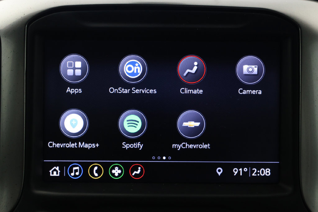 Used 2019 Chevrolet Silverado 1500 LT w/ Texas Edition RWD image 23