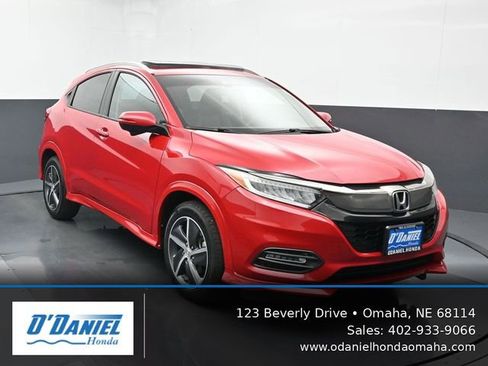 Used 2020 Honda HR-V Touring image 8