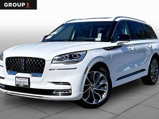 Used 2021 Lincoln Aviator Grand Touring w/ Equipment Group 302A AWD/4WD video 1