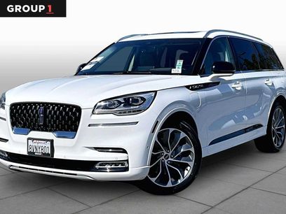 Used 2021 Lincoln Aviator Grand Touring w/ Equipment Group 302A