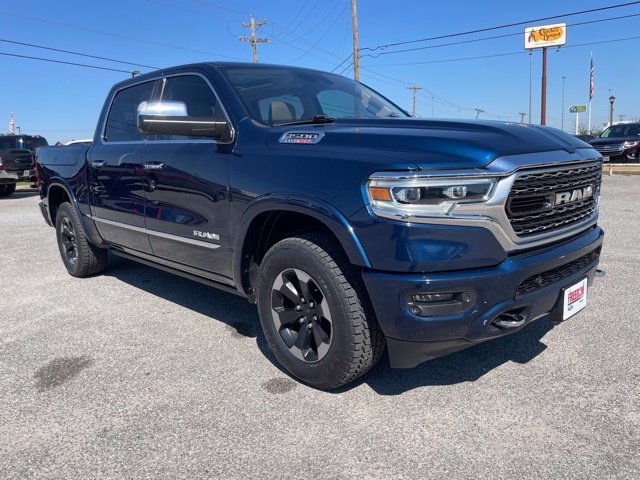 Used 2020 RAM 1500 Limited AWD/4WD image 3