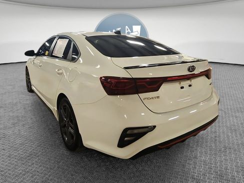 Used 2020 Kia Forte GT-Line FWD image 7