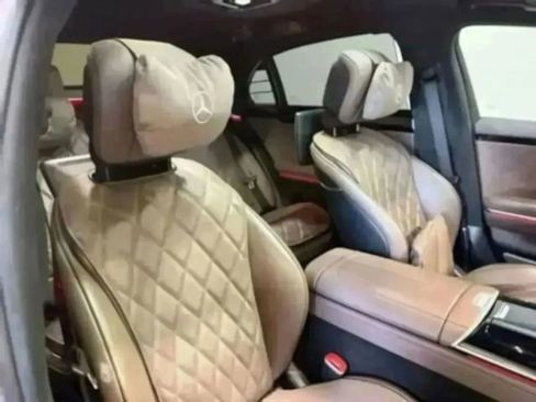 Used 2023 Mercedes-Benz S 580 4MATIC Sedan image 27