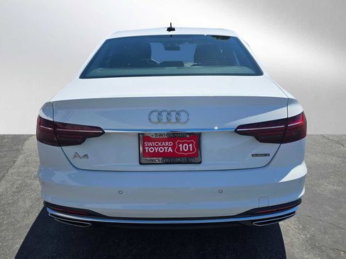 Used 2024 Audi A4 2.0T Premium Plus AWD/4WD image 4
